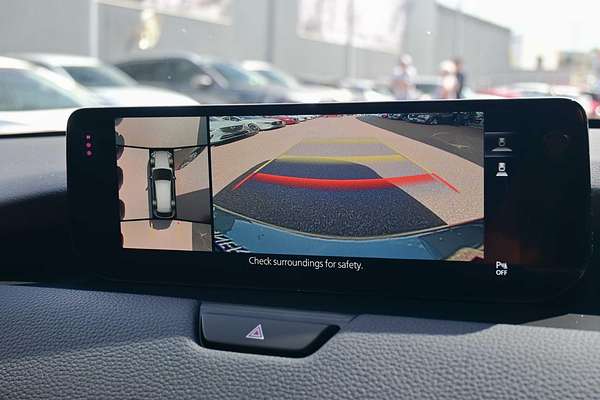 2025 Mazda CX-80 P50e Touring KL