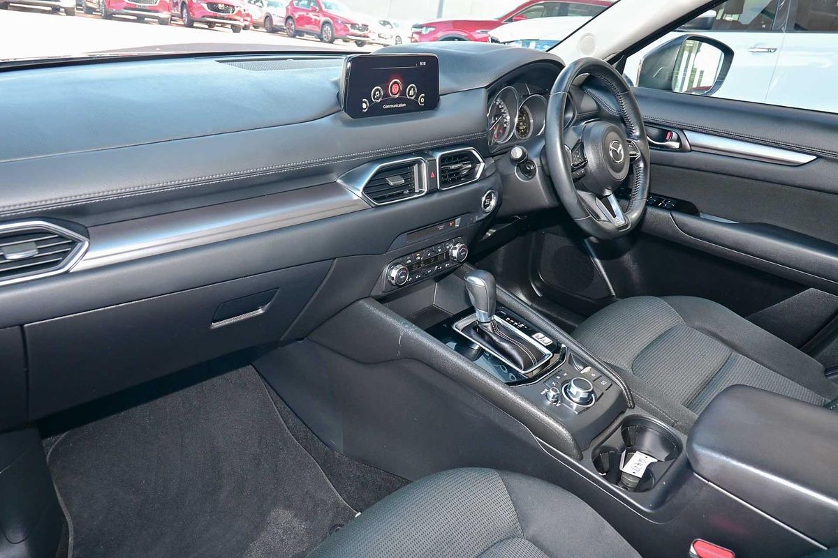 2017 Mazda CX-5 Maxx Sport KF Series