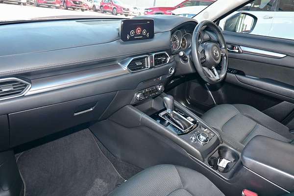 2017 Mazda CX-5 Maxx Sport KF Series