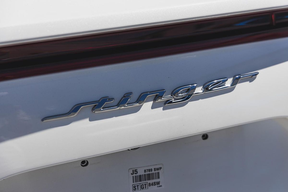 2019 Kia Stinger GT CK