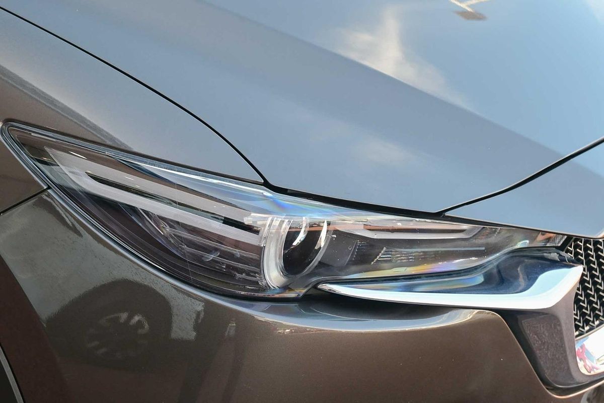 2017 Mazda CX-5 Maxx Sport KF Series