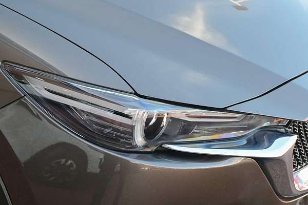 2017 Mazda CX-5 Maxx Sport KF Series