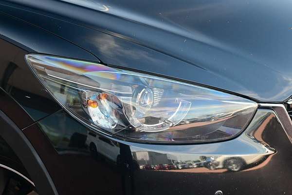 2015 Mazda CX-5 Grand Touring KE Series 2