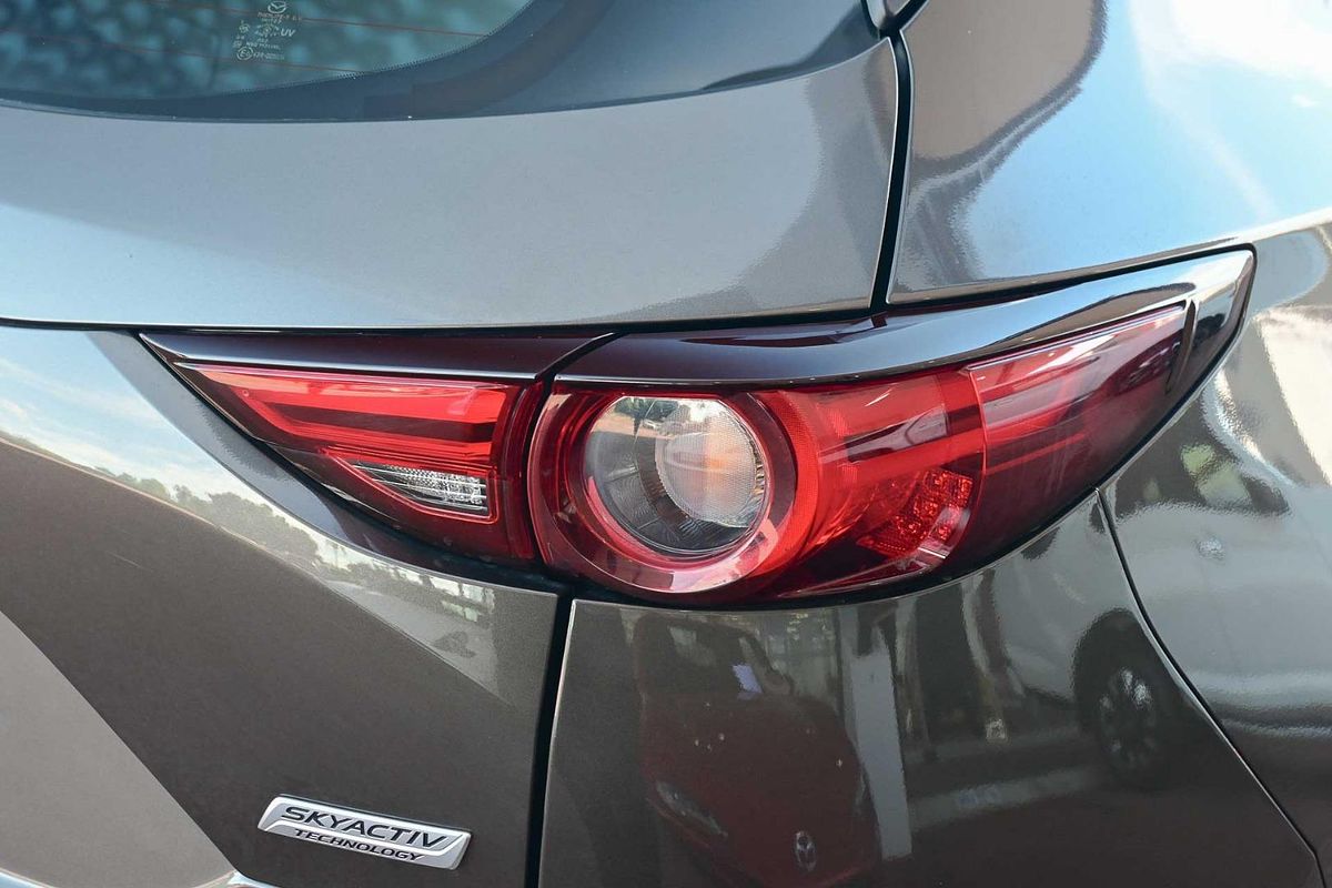 2017 Mazda CX-5 Maxx Sport KF Series