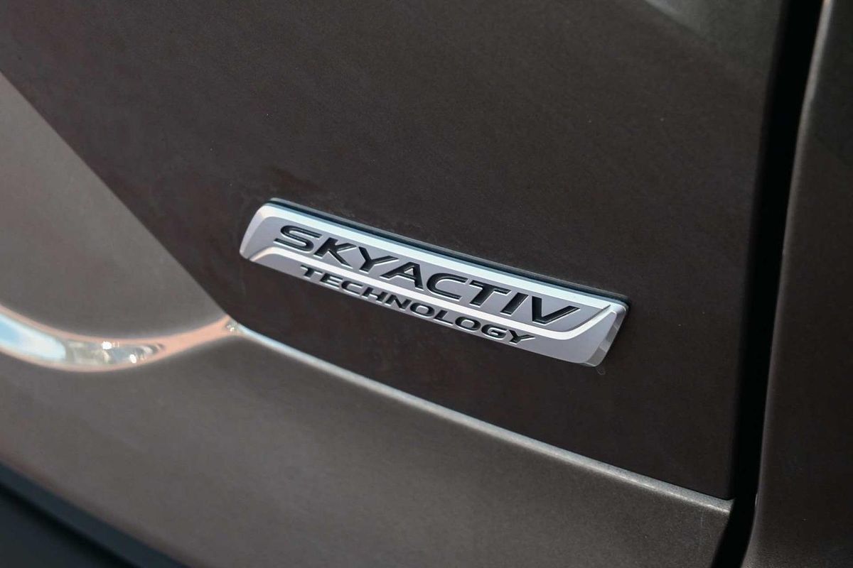 2017 Mazda CX-5 Maxx Sport KF Series