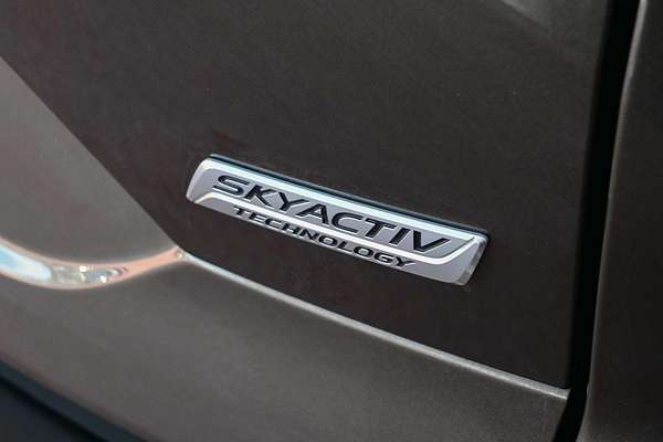 2017 Mazda CX-5 Maxx Sport KF Series