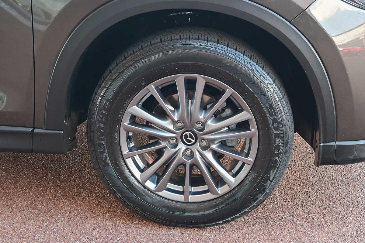 2017 Mazda CX-5 Maxx Sport KF Series