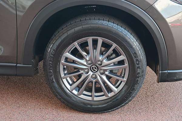 2017 Mazda CX-5 Maxx Sport KF Series