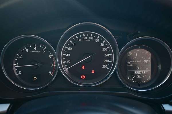 2017 Mazda CX-5 Maxx Sport KF Series