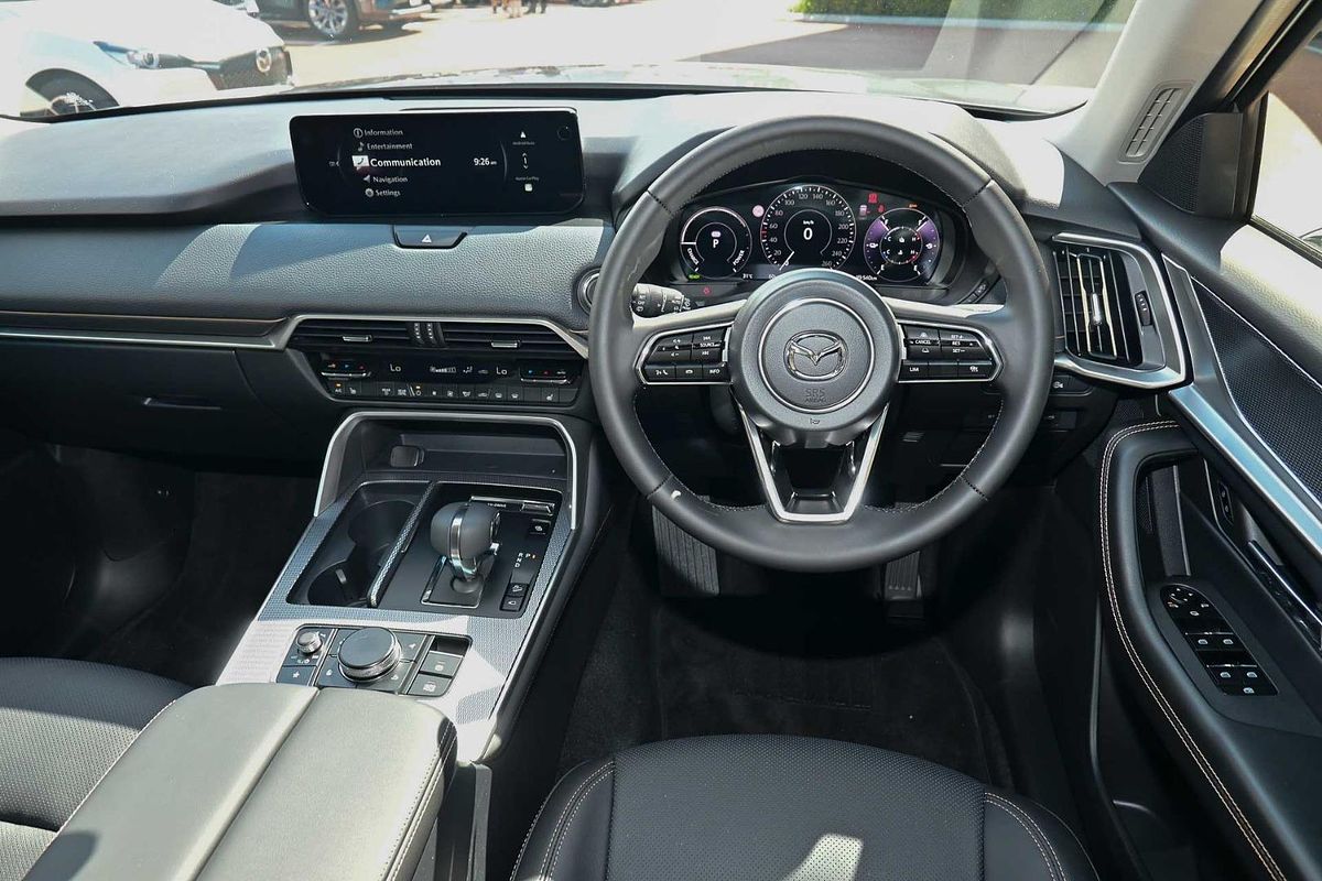 2025 Mazda CX-80 P50e Touring KL