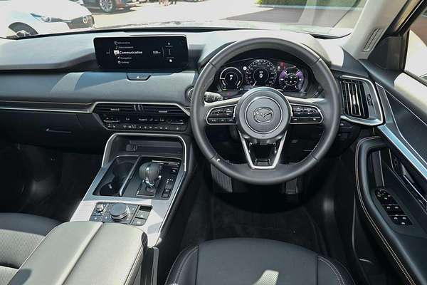 2025 Mazda CX-80 P50e Touring KL