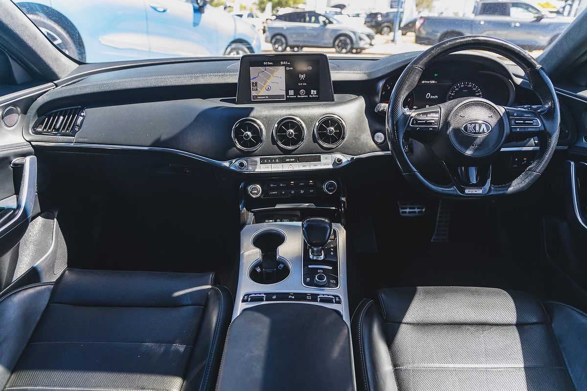 2019 Kia Stinger GT CK