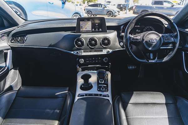 2019 Kia Stinger GT CK