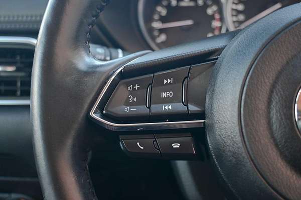 2017 Mazda CX-5 Maxx Sport KF Series