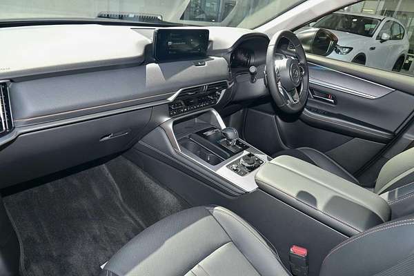 2025 Mazda CX-80 P50e Touring KL
