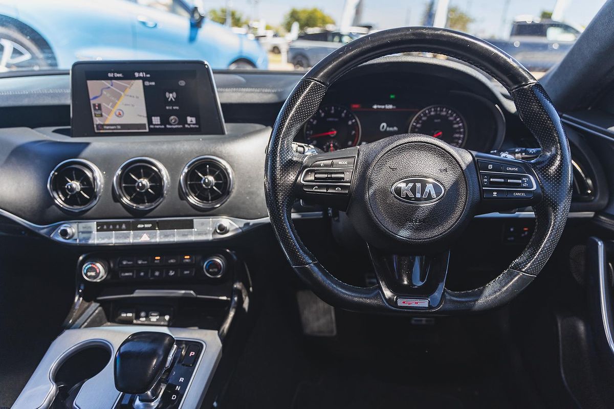 2019 Kia Stinger GT CK