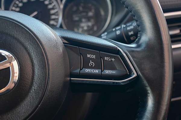 2017 Mazda CX-5 Maxx Sport KF Series