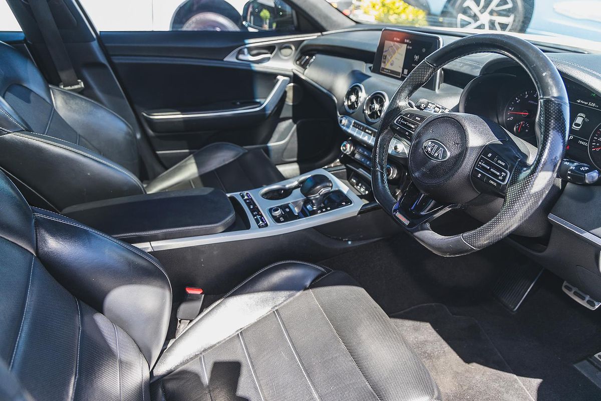 2019 Kia Stinger GT CK