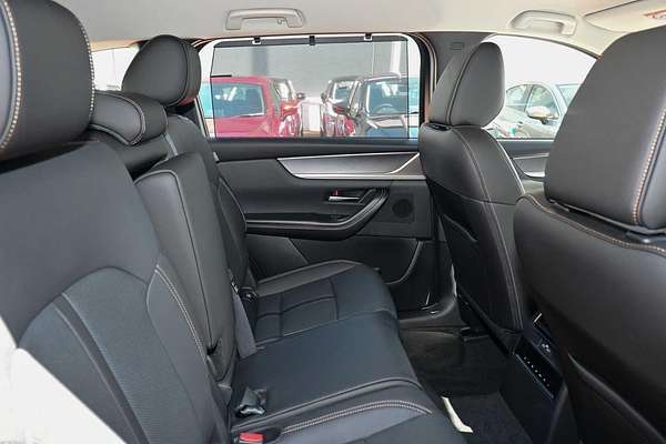 2025 Mazda CX-80 P50e Touring KL