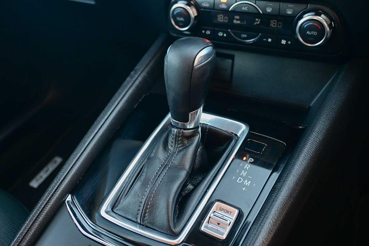 2017 Mazda CX-5 Maxx Sport KF Series