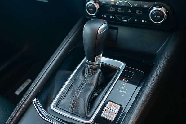 2017 Mazda CX-5 Maxx Sport KF Series