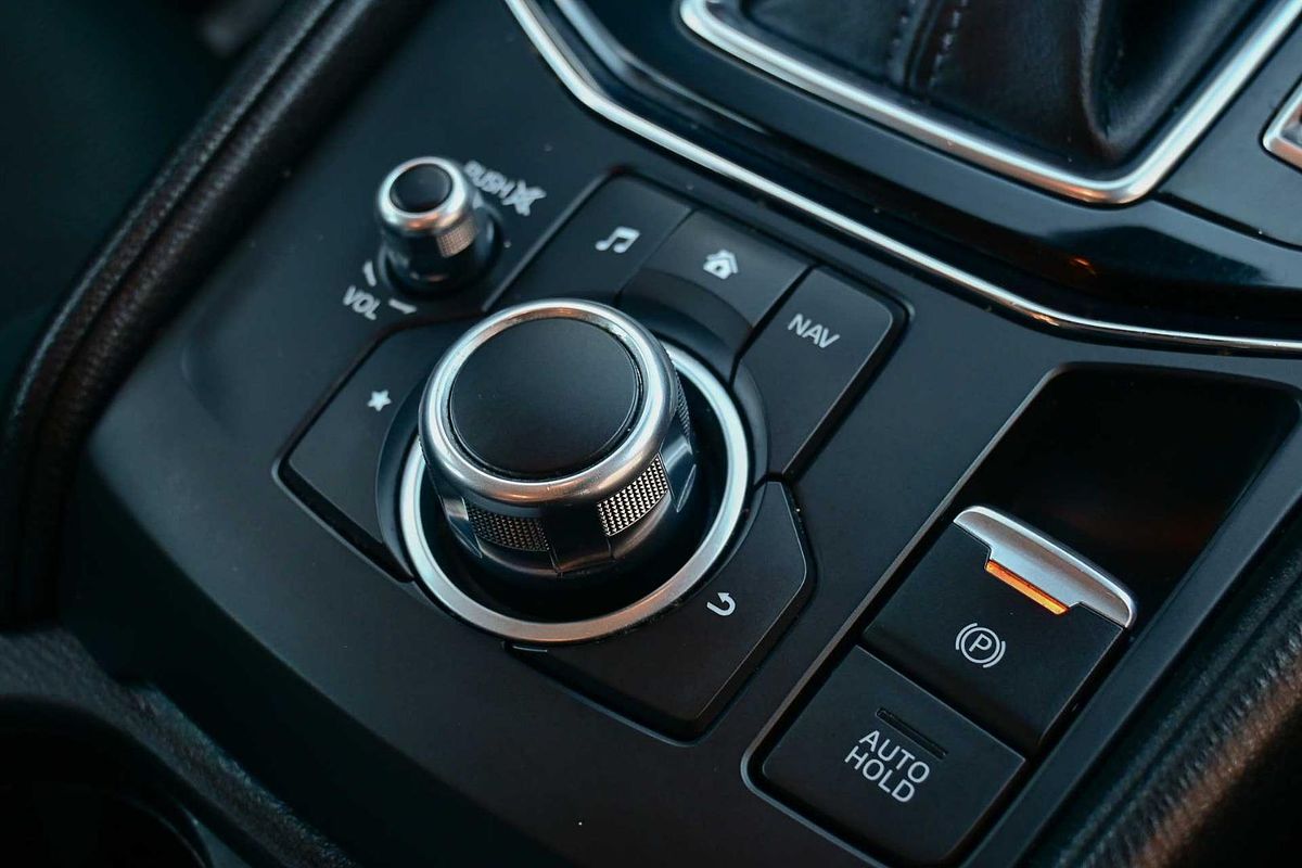 2017 Mazda CX-5 Maxx Sport KF Series