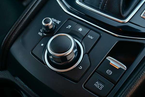 2017 Mazda CX-5 Maxx Sport KF Series