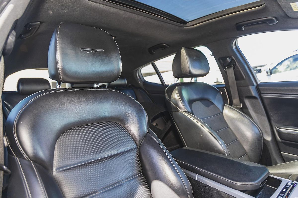 2019 Kia Stinger GT CK