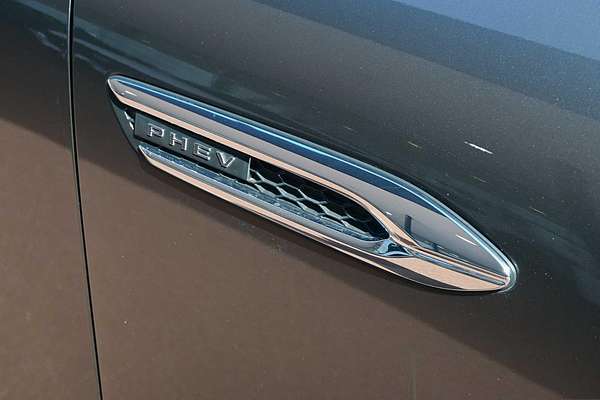 2025 Mazda CX-80 P50e Touring KL