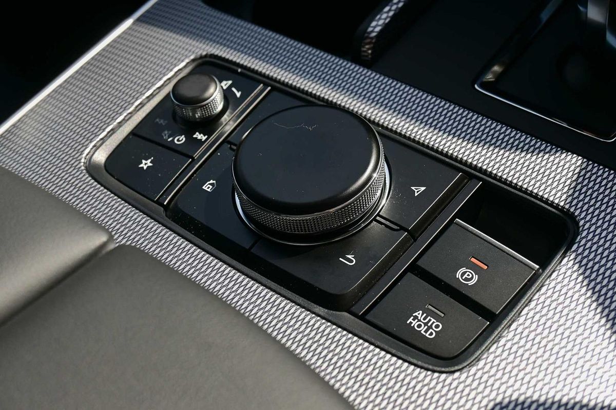 2025 Mazda CX-80 P50e Touring KL