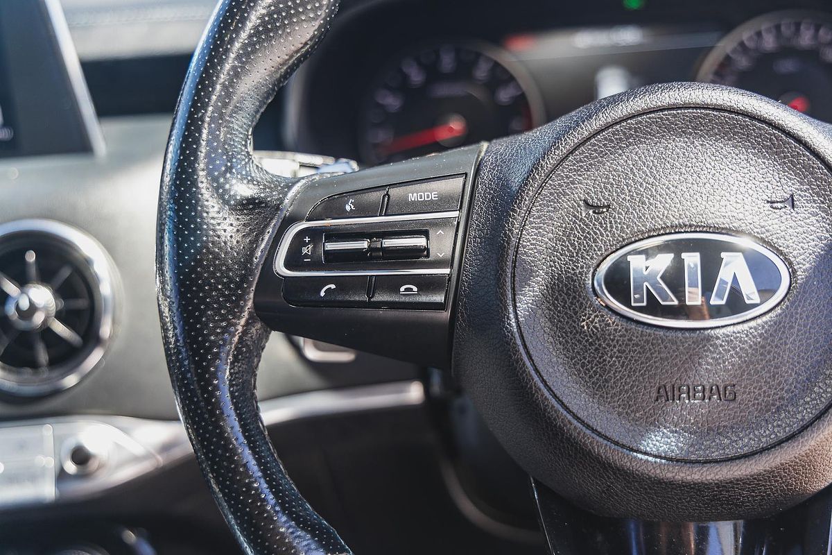 2019 Kia Stinger GT CK