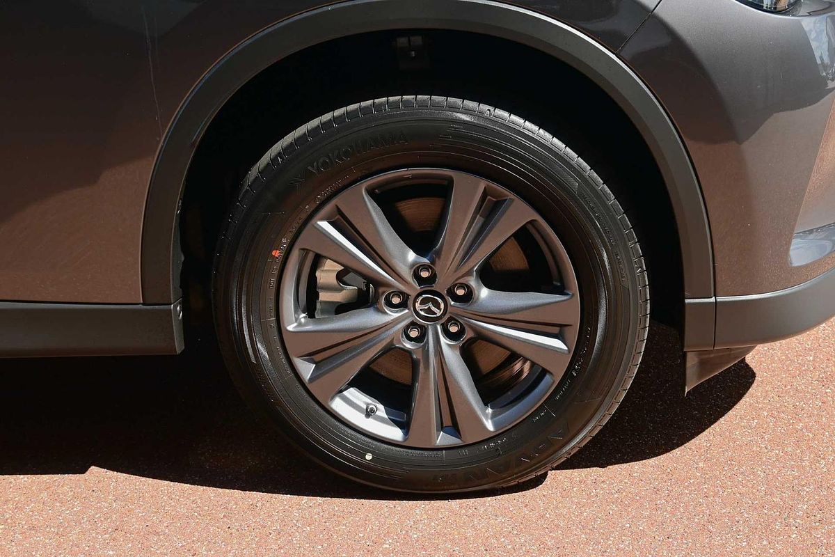 2025 Mazda CX-80 P50e Touring KL