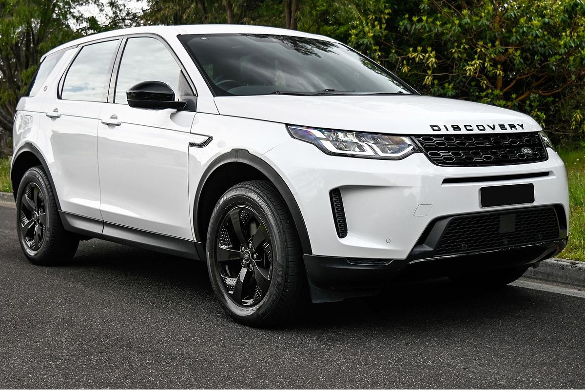 2020 Land Rover Discovery Sport P200 S L550