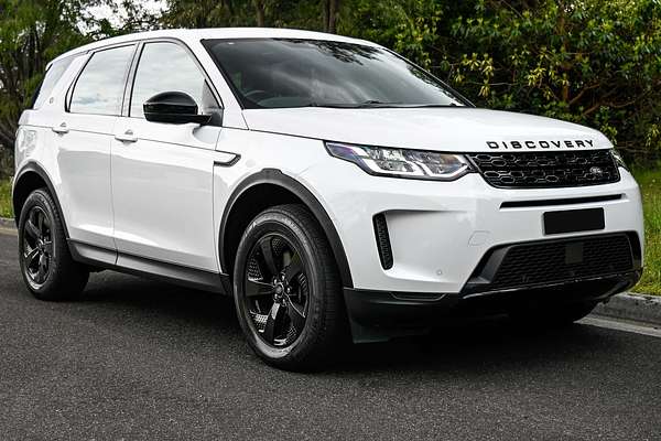 2020 Land Rover Discovery Sport P200 S L550