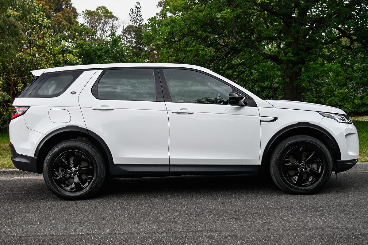 2020 Land Rover Discovery Sport P200 S L550