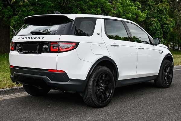 2020 Land Rover Discovery Sport P200 S L550