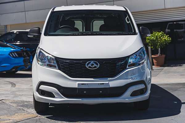 2024 LDV G10 + SV7C