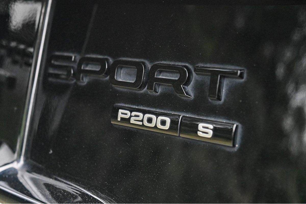 2020 Land Rover Discovery Sport P200 S L550
