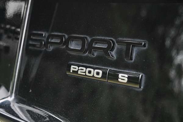 2020 Land Rover Discovery Sport P200 S L550