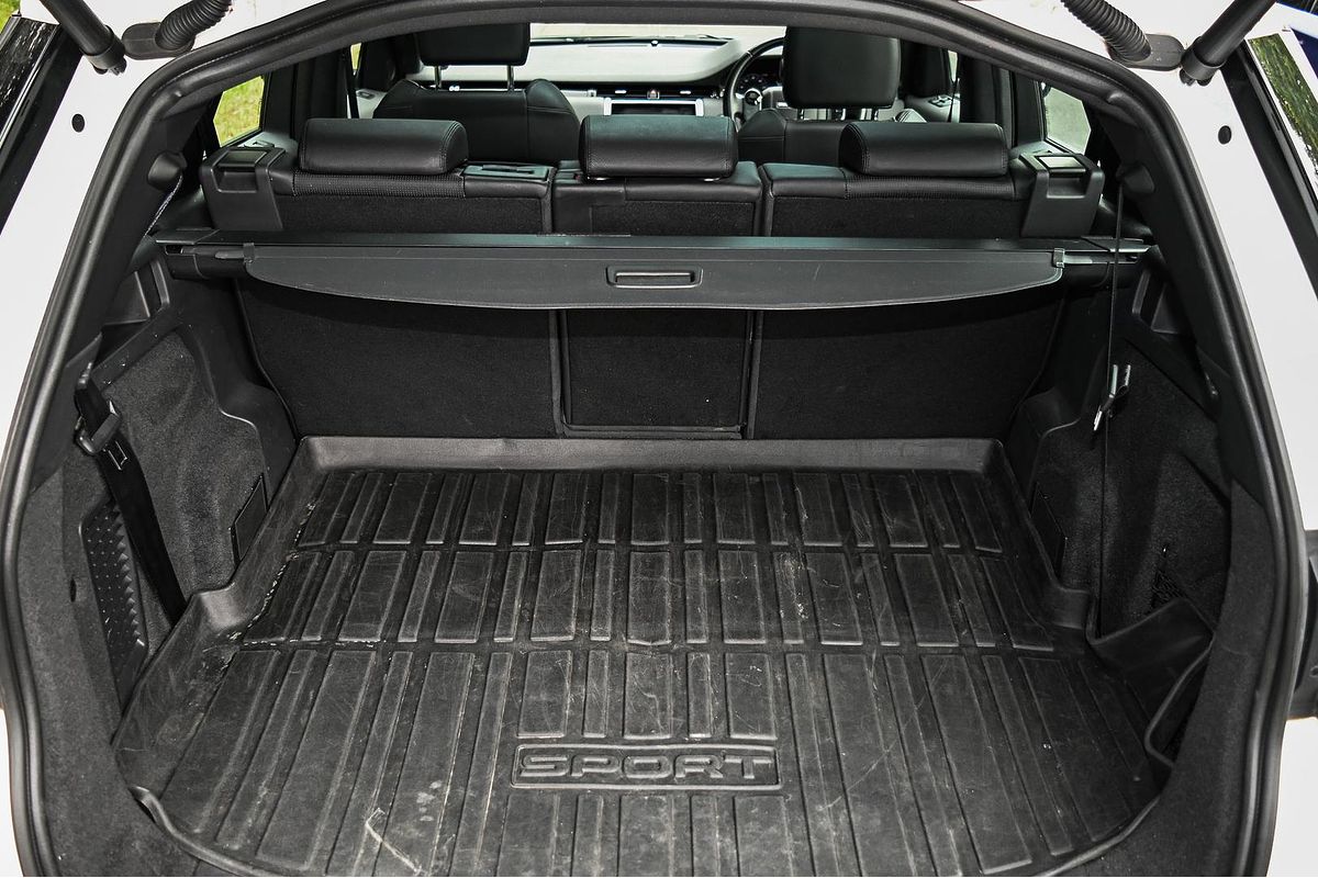 2020 Land Rover Discovery Sport P200 S L550