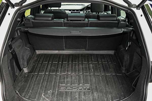 2020 Land Rover Discovery Sport P200 S L550