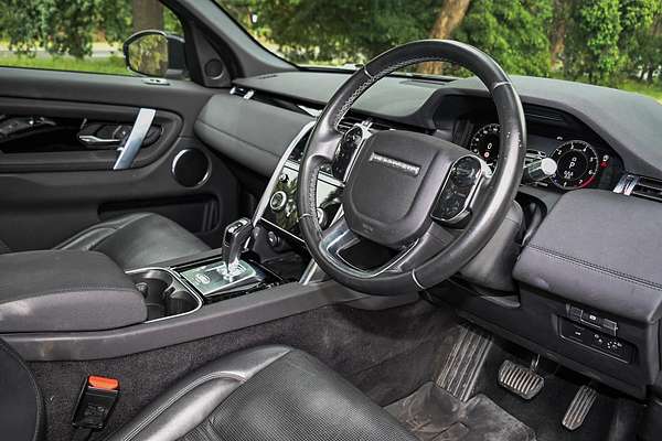 2020 Land Rover Discovery Sport P200 S L550