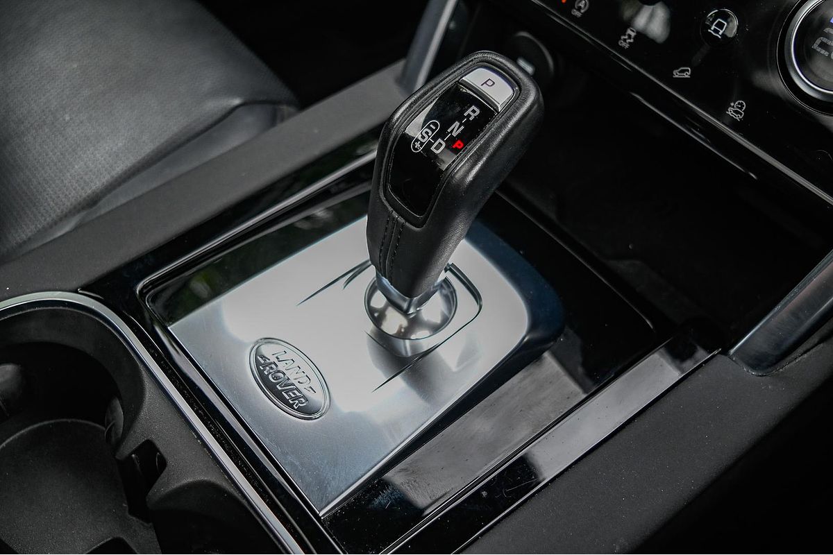 2020 Land Rover Discovery Sport P200 S L550