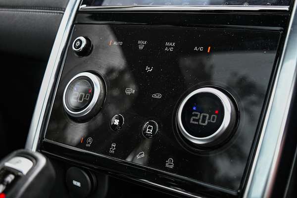 2020 Land Rover Discovery Sport P200 S L550