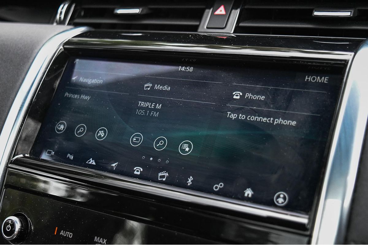 2020 Land Rover Discovery Sport P200 S L550