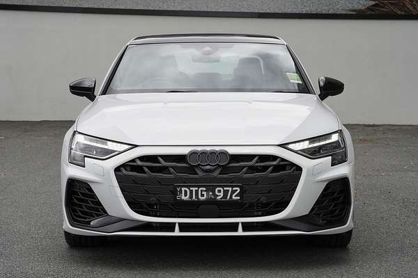 2025 Audi S3 GY
