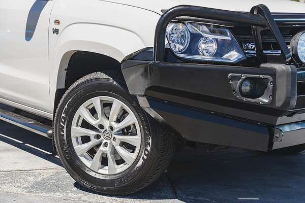 2018 Volkswagen Amarok TDI550 Core 2H 4X4