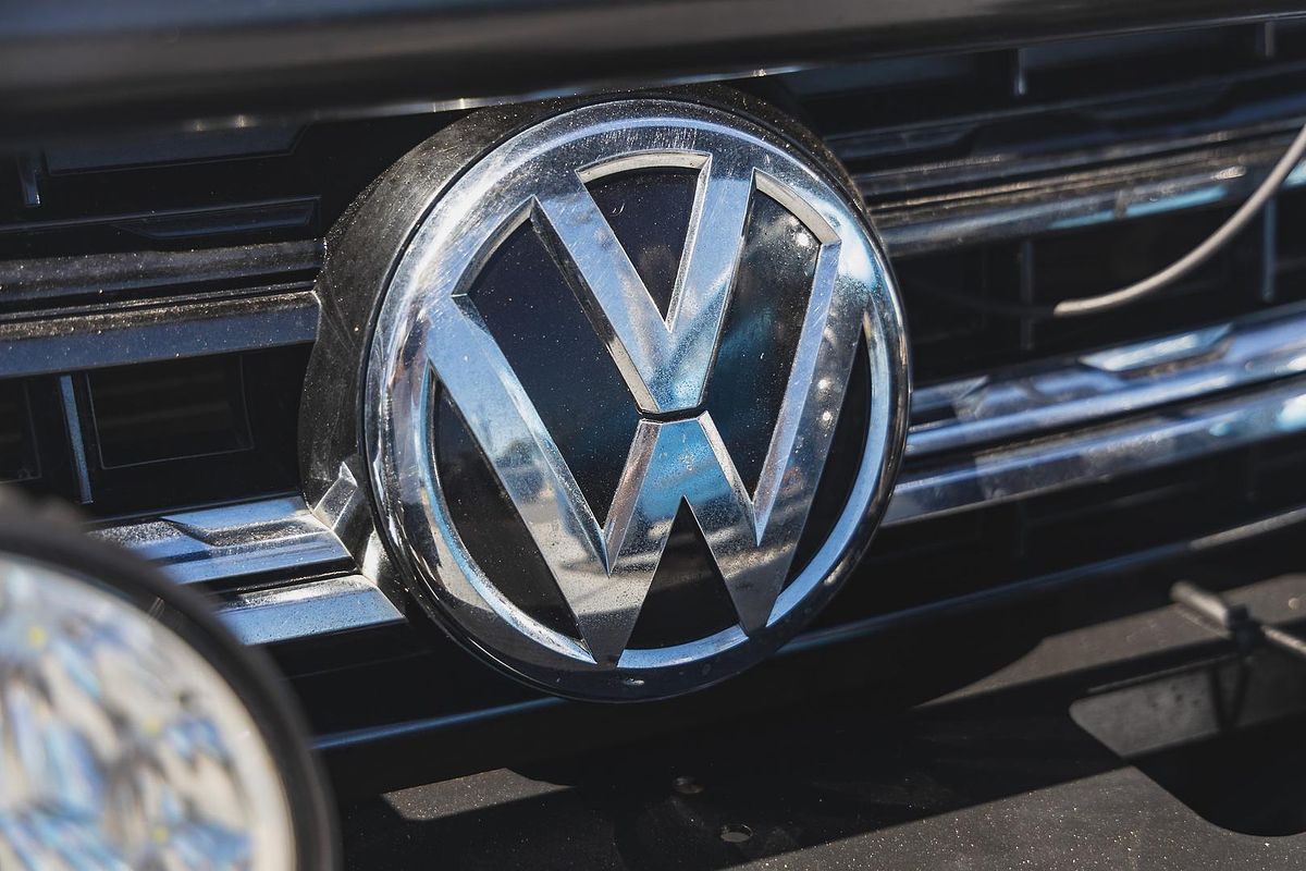 2018 Volkswagen Amarok TDI550 Core 2H 4X4