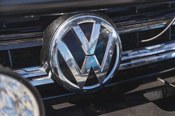 2018 Volkswagen Amarok TDI550 Core 2H 4X4