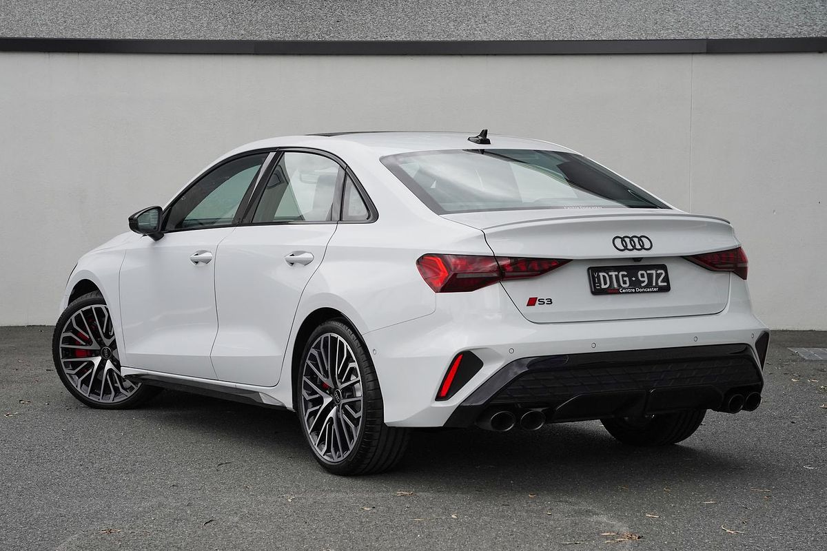 2025 Audi S3 GY